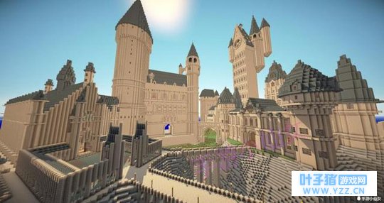 我的世界:还有什么做不到?大神还原7部电