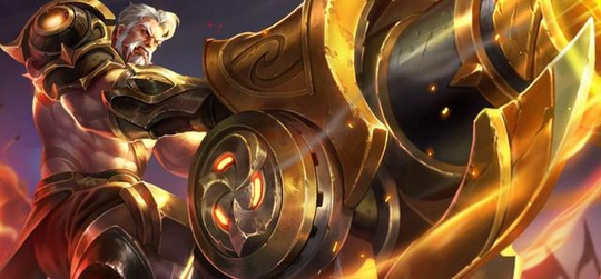 王者荣耀:黄忠只能靠边站?有这三个英雄在