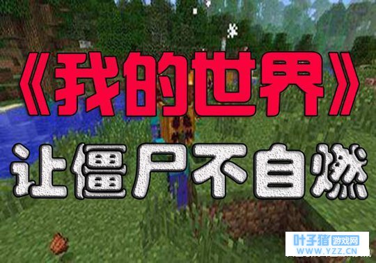 《我的世界》攻略: 作为一名高智商的玩家,