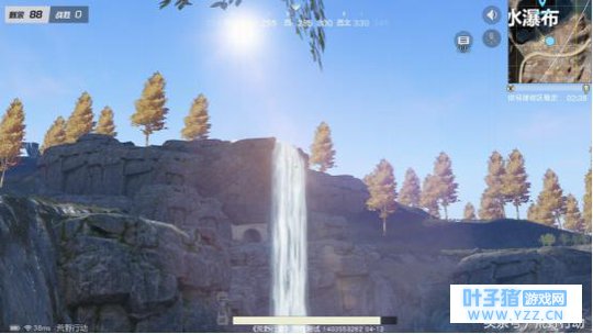 荒野行动:当这三把枪打开支架,接下来就是