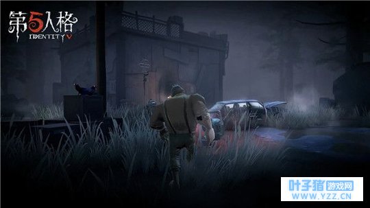 关于《第五人格》和《黎明杀机》