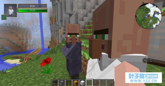 我的世界:村民又做错了什么?盘点花式杀村