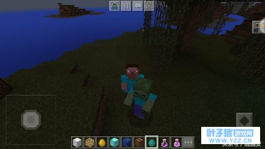 《我的世界》:这4个小细节细极思恐,老司