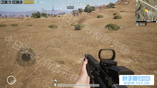 刺激战场:最新爆料,加入第一人称模式,与