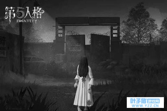 第五人格:为你揭秘,网传的“贞子”屠夫到
