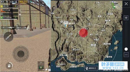 《绝地求生:刺激战场》别被沙漠中的这些地