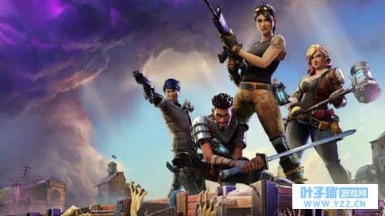 《堡垒之夜》大型护盾药水什么用 大型护盾