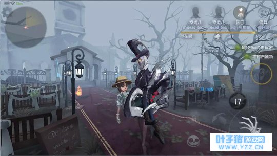 第五人格:难以抑制的心跳,他的心也会和我