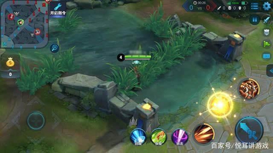 王者荣耀:峡谷这4个地方太危险,脆皮绕路