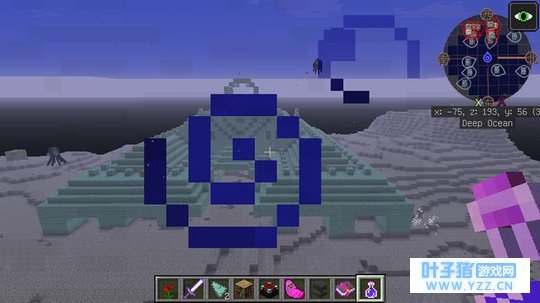 「我的世界」海底遗迹你还没探索过吗?先来