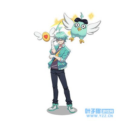 《非人学园》雷震子厉害吗 雷震子技能介绍