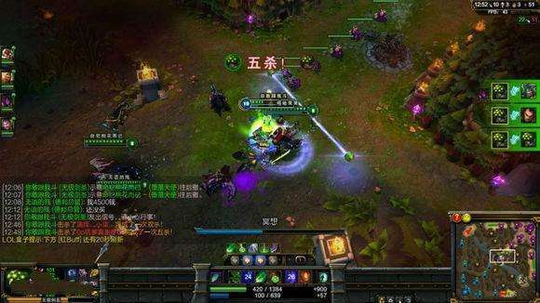 无意中发现了英雄联盟上古版本,才知道无极