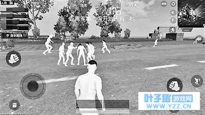 手游“吃鸡”外挂 QQ群明码标价