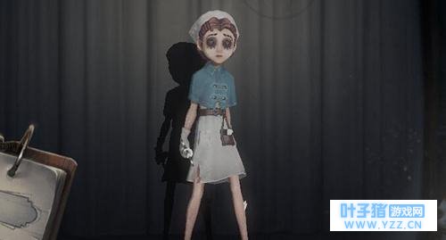 第五人格人物身世介绍你是这样的医生