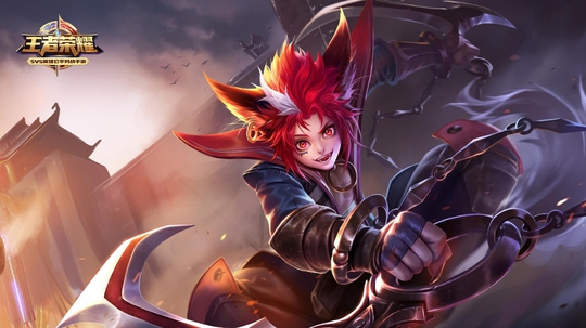 王者荣耀:如今版本这些英雄很强势 但全被