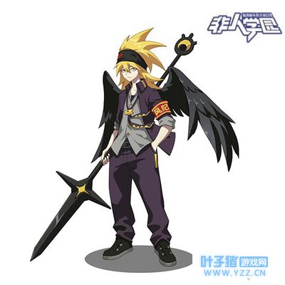 《非人学园》大鹏怎么出装搭配 大鹏的玩法