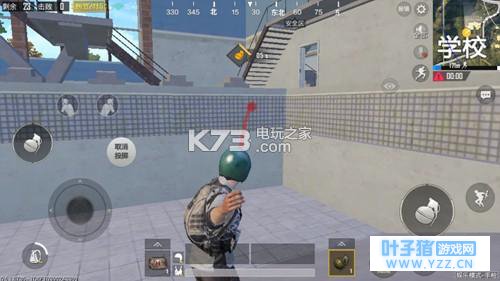 绝地求生刺激战场近战模式:教你成锅王!