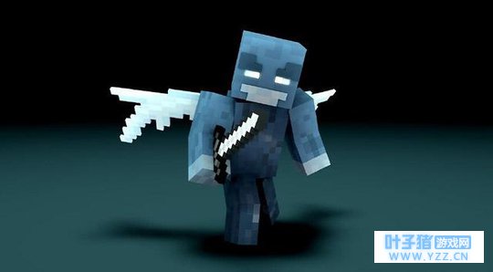 我的世界:最让玩家痛恨的生物 苦力怕排第