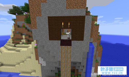 《我的世界》:把家建在这几种地方 就算有1