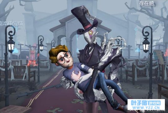 第五人格火热占圈 网友:我也想要杰克公主