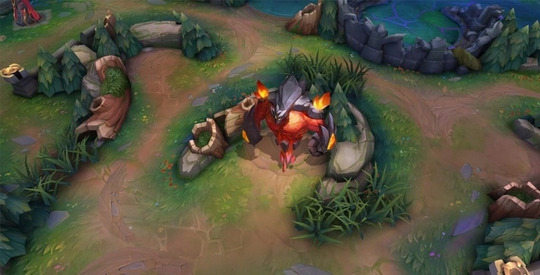 王者荣耀:别拿打野不当英雄,其实它很重要