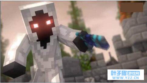 《我的世界》最可爱的三种生物 Him跟实体30
