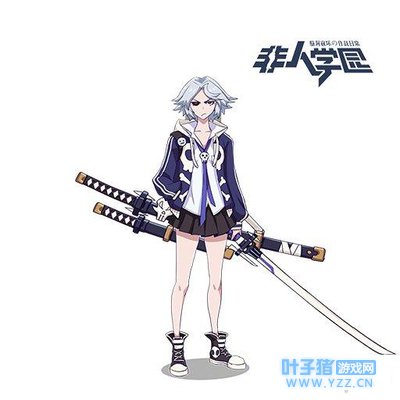 《非人学园》白骨精该怎么出装 白骨精应援