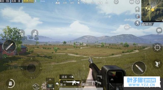 绝地求生刺激战场新版本第一人称什么时候出