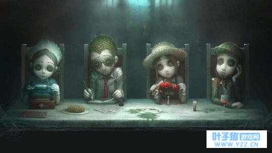 第五人格:新手必备九个角色攻略详解,教你