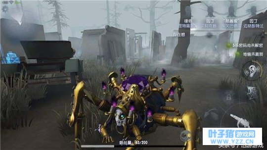 第五人格:监管者实力比拼排行榜 新女监管