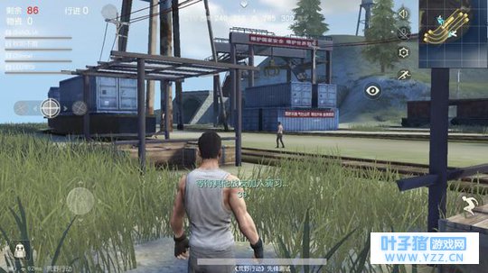 吃鸡手游火爆,这样的操作简直是作弊