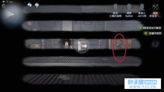 第五人格:玩家无意中发现了柜子的BUG,屠