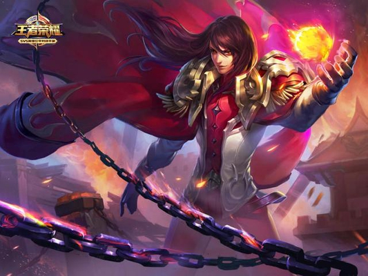 王者荣耀:这4大法师胜率炸裂!练好轻松上