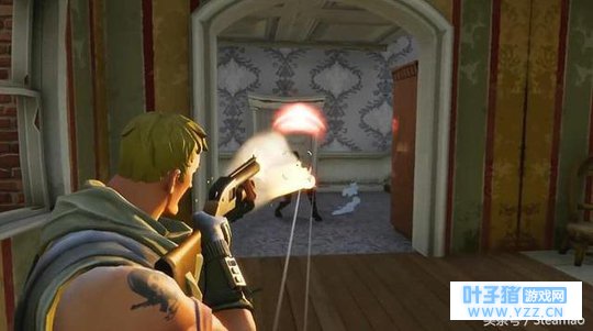 《堡垒之夜》简直要和太阳肩并肩 三月狂赚2