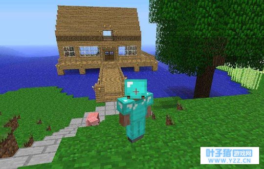 看了以下四个异同点对比,你还敢说迷你世界