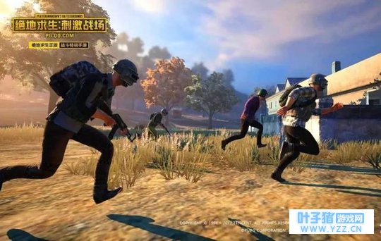 绝地求生刺激战场即将迎来巨大更新,这些功