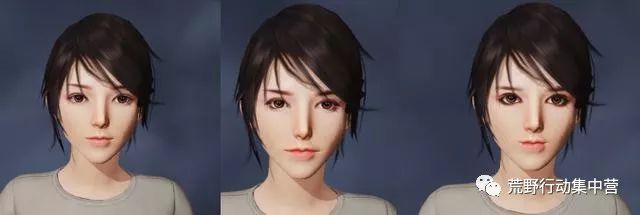 如何在《荒野行动》里还原你的爱豆?大神教