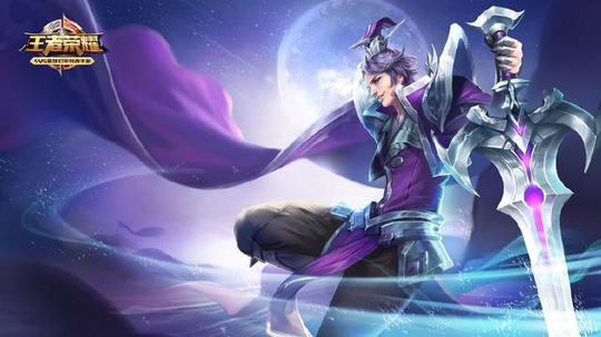 王者荣耀:几个从天而降的大招,可保全队友