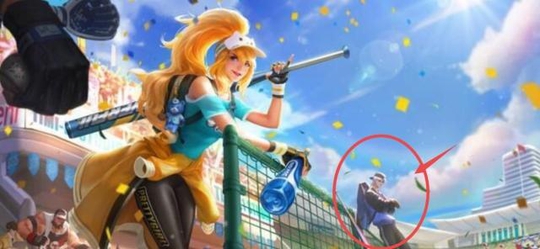 王者荣耀:铠新皮肤被吐槽造型“中二”,确