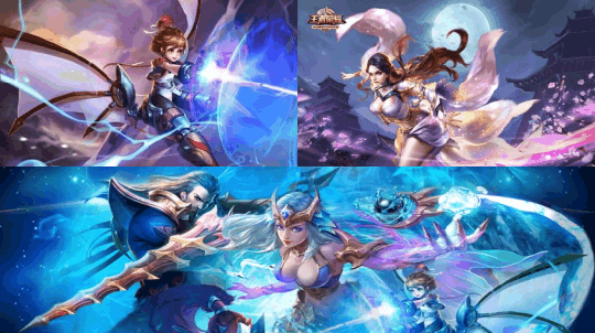 王者荣耀一天卖多少你知道吗 网友大呼道: