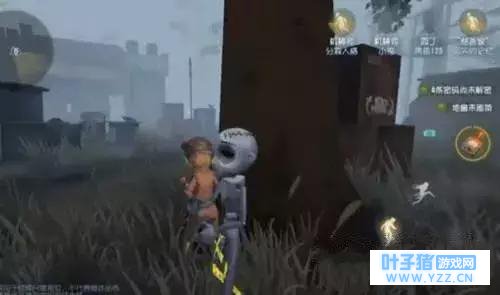 《第五人格》:机械师、色盲女、语音系统五