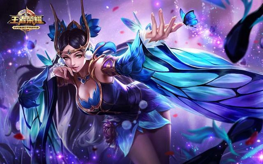 王者荣耀:S11赛季操作最难的四大连招,会