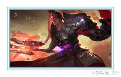 王者荣耀如果无限大招的话, 第一名全地图没