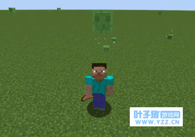 《我的世界》宇宙第一吃货非史蒂夫莫属 看