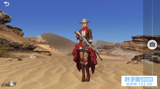 荒野行动:还要什么M27?“加强版AK”已出