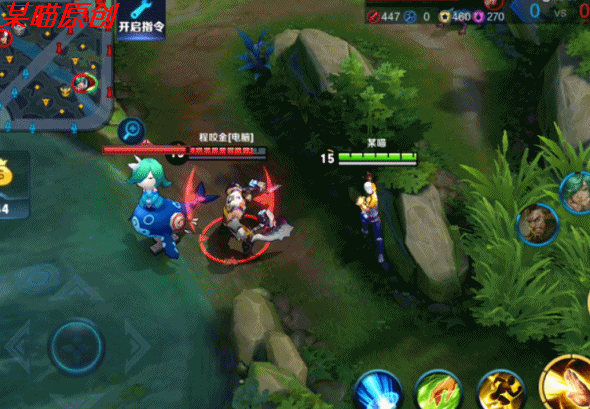 王者荣耀攻略小技巧系列:明世隐链接兰陵王