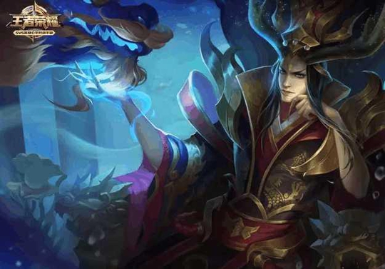 王者荣耀:公认一级最强的四个英雄,第一名