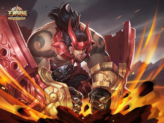 王者荣耀:五个最肉的英雄,打都打不动,廉