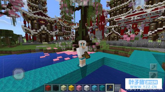 《我的世界》1.13水域更新加入了“河神”?