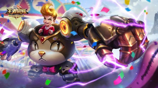 王者荣耀:速推流的4个英雄,对局到之后,1